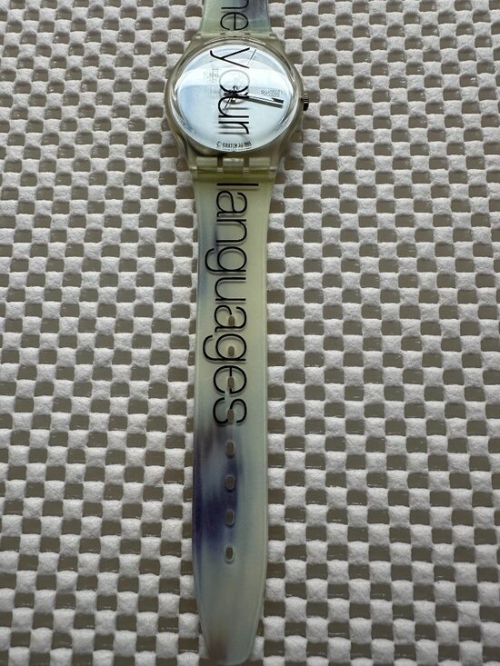 Swatch Watch Define GK227 Vintage 1995/1996